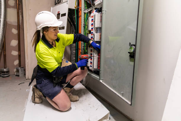 Best Industrial Electrical Services  in Madison, FL