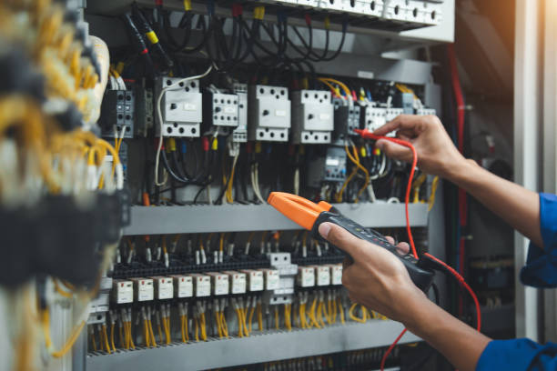 Best Industrial Electrical Services  in Madison, FL