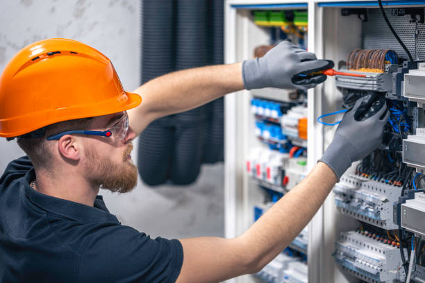 Best Circuit Breaker Repair  in Madison, FL