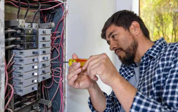Best Licensed Electrician  in Madison, FL